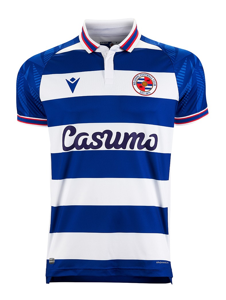 Reading 2020-21 Home Kit