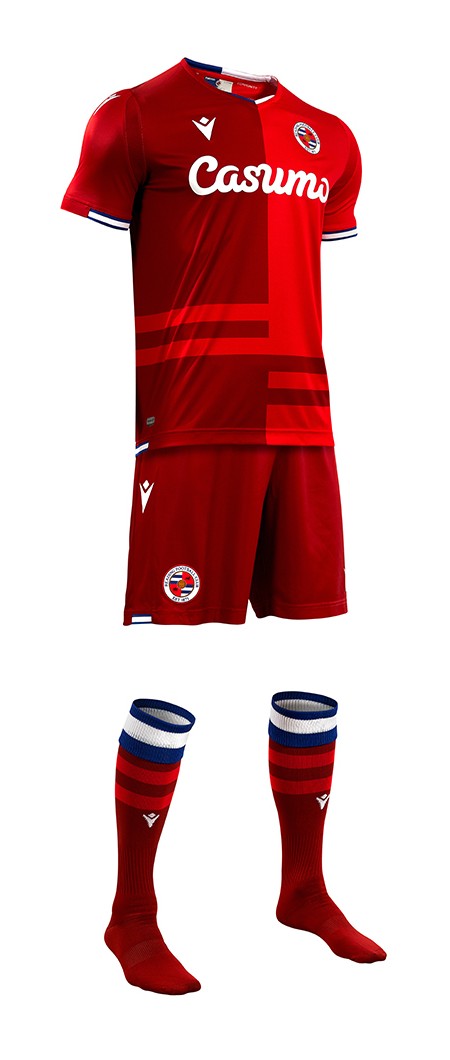 Reading 2020-21 Away Kit