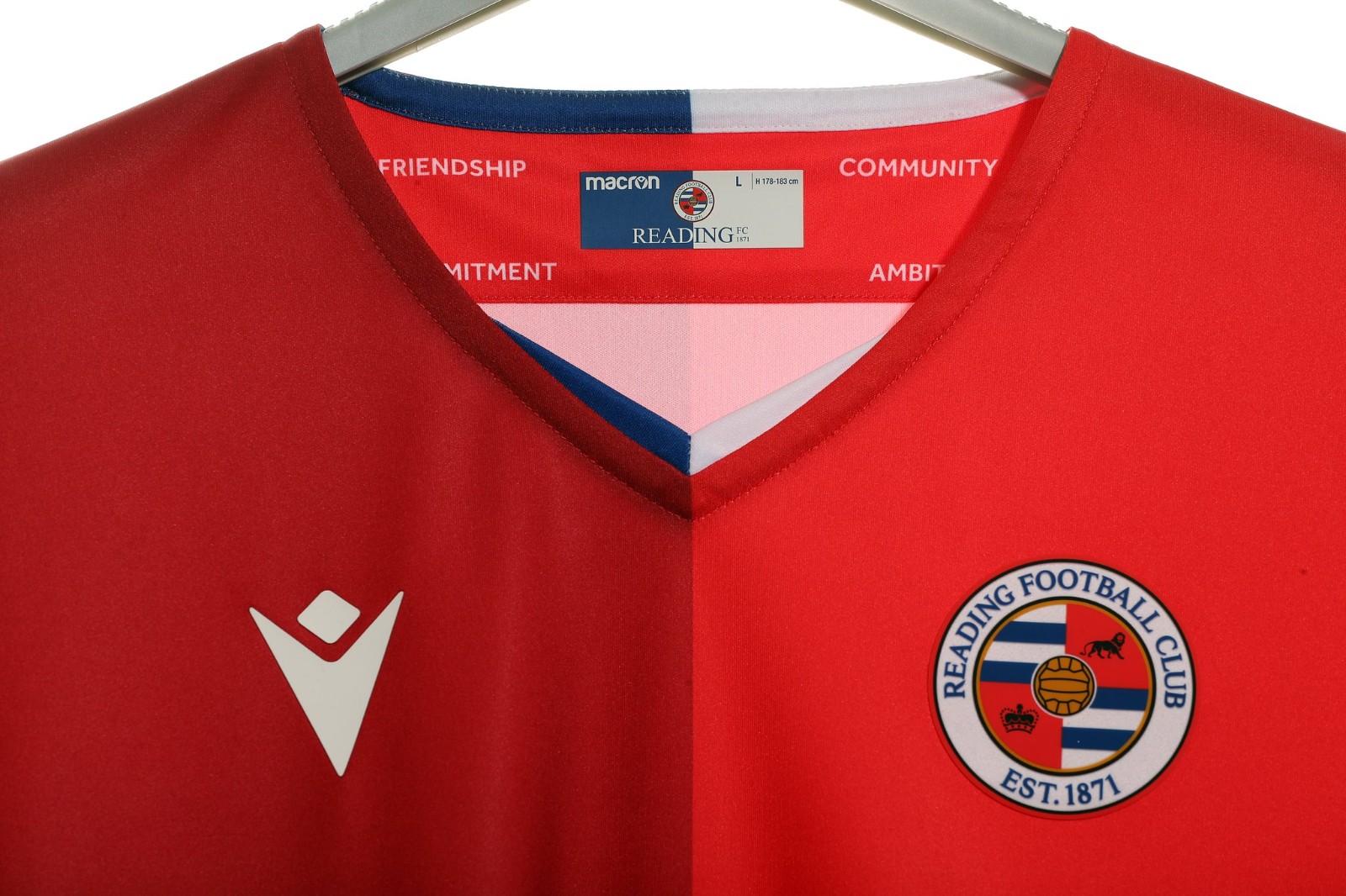 Reading 2020-21 Away Kit