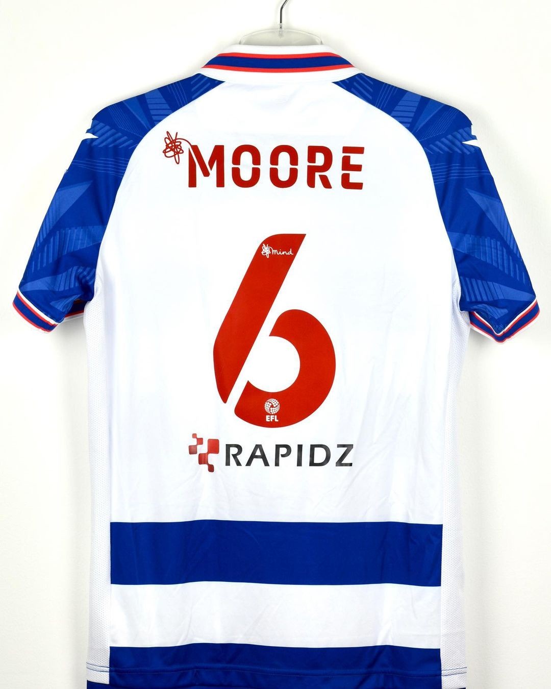 Reading 2020-21 Home V2 Kit