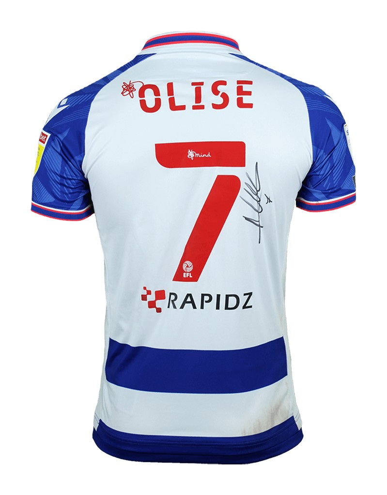 Reading 2020-21 Home V3 Kit