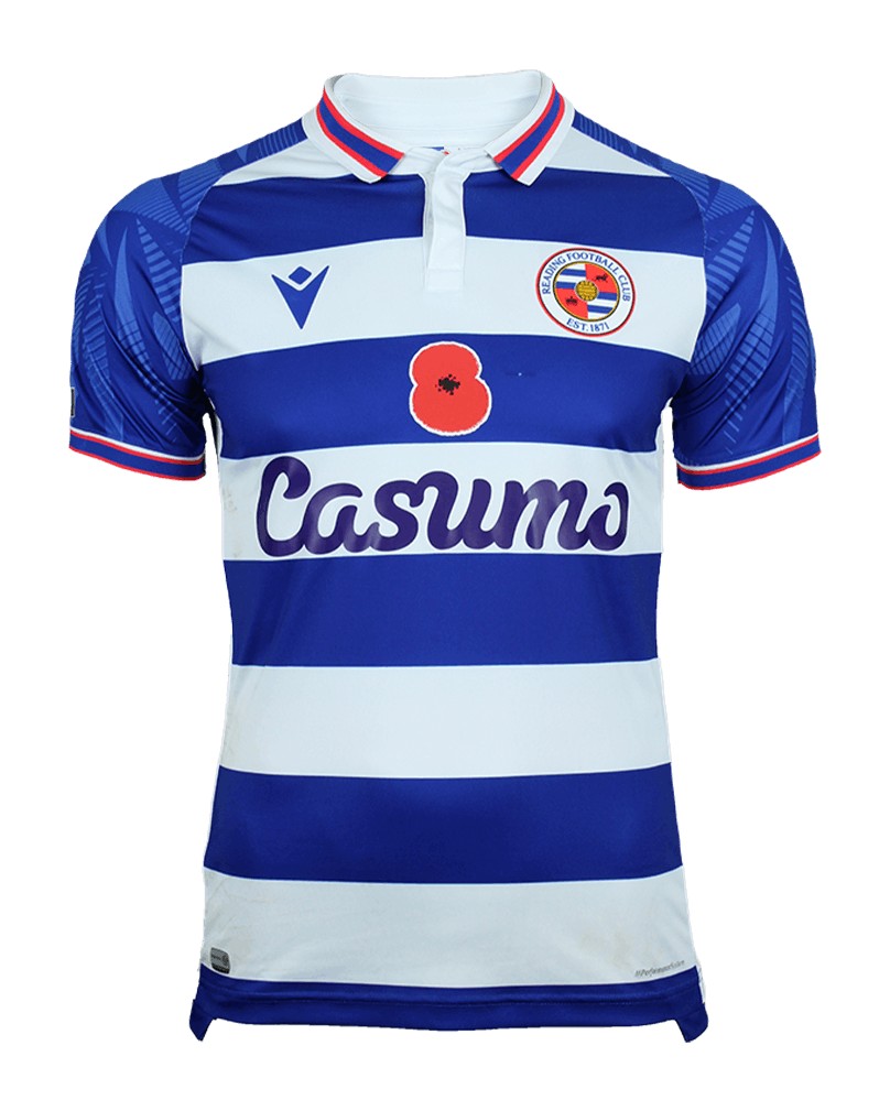Reading 2020-21 Home V3 Kit