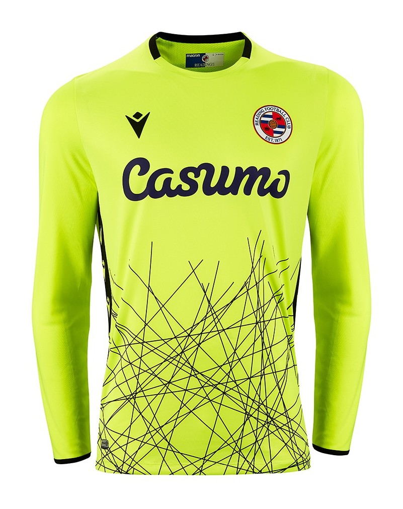 Reading 2020-21 GK 1 Kit