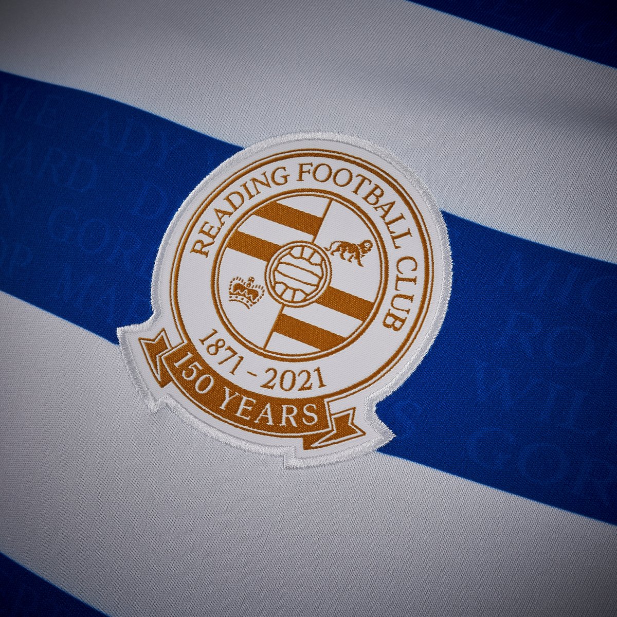 Reading 2021-22 Home Kit