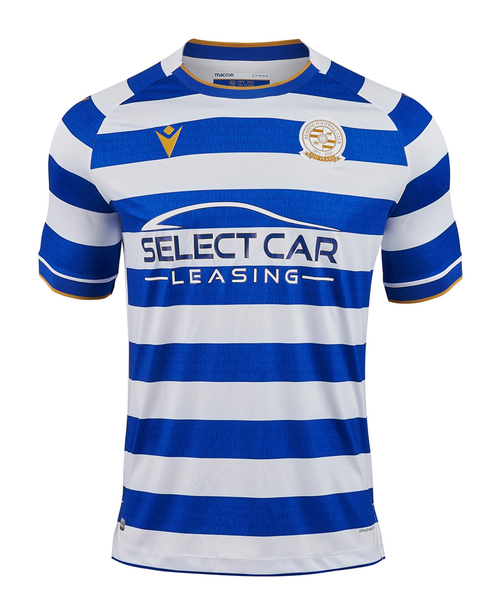 Reading 2021-22 Home Kit