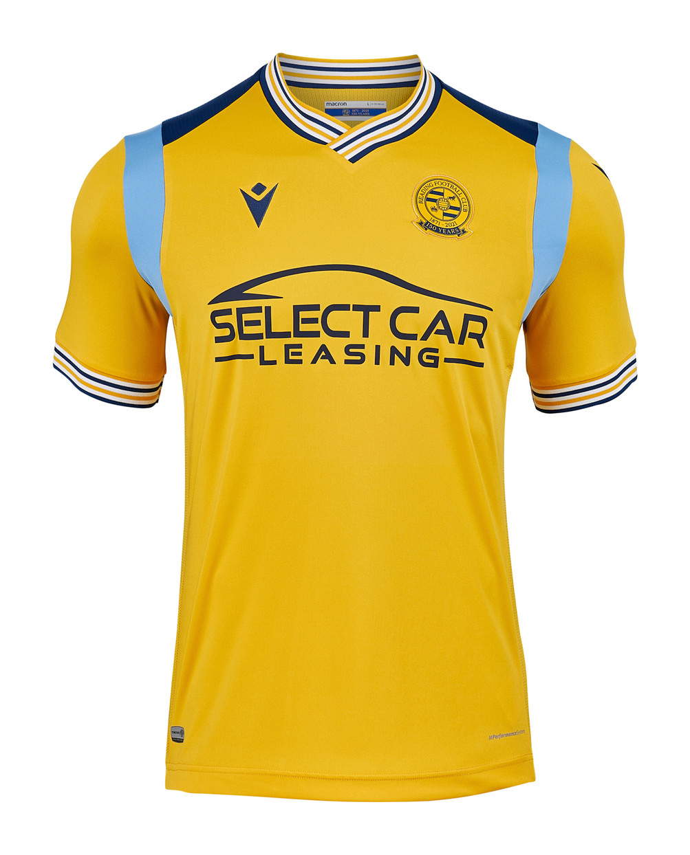 Reading 2021-22 Away Kit