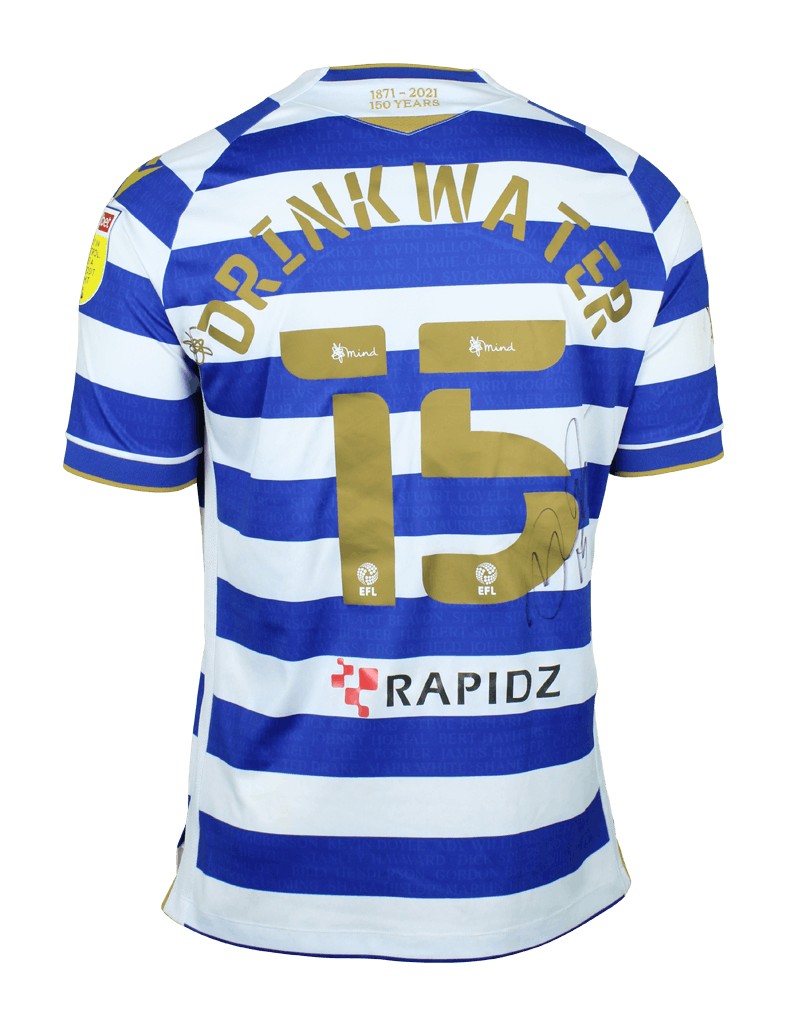 Reading 2021-22 Home V2 Kit