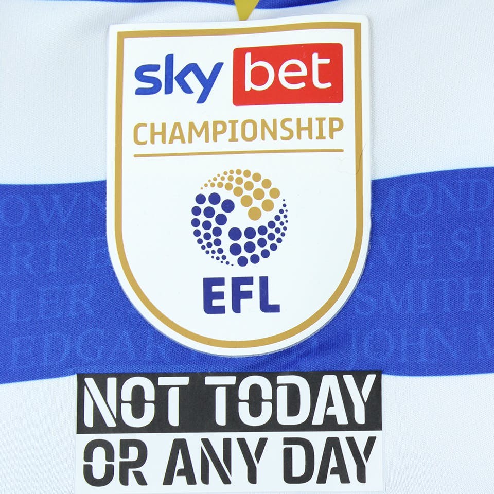 Reading 2021-22 Home V2 Kit