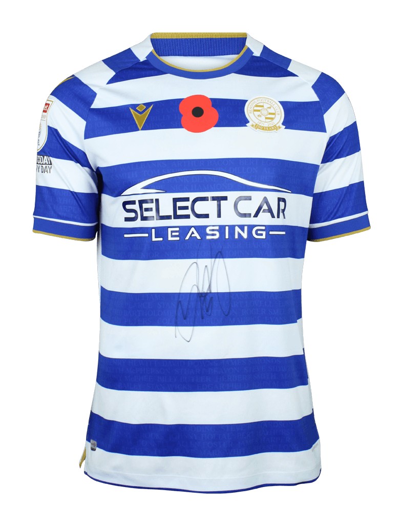 Reading 2021-22 Home V2 Kit