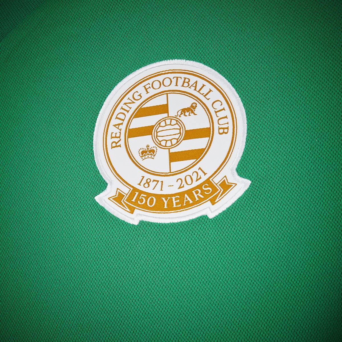 Reading 2021-22 GK Home Kit