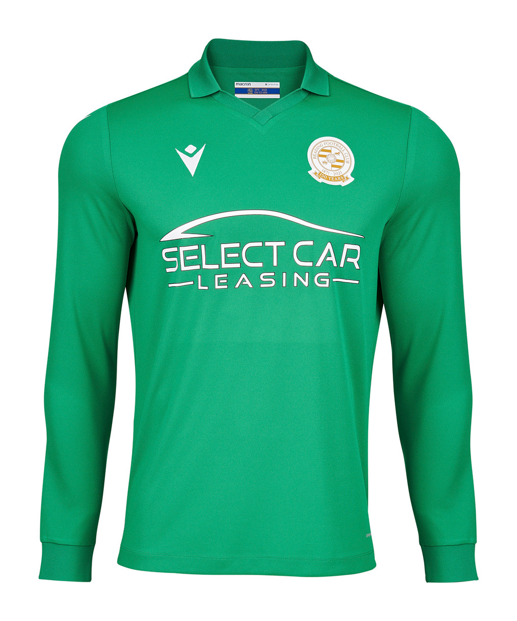 Reading 2021-22 GK Home Kit