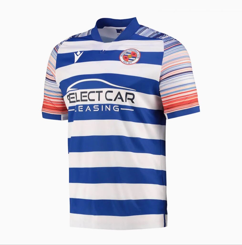 Reading 2022-23 Home Kit