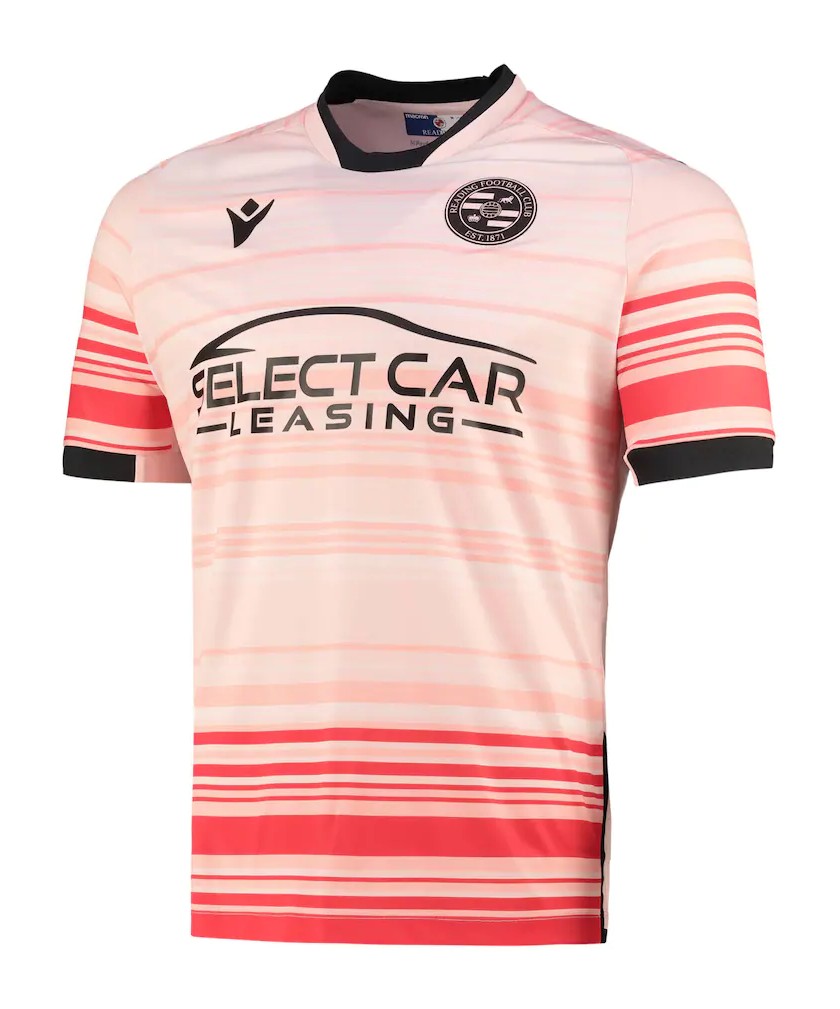 Reading 2022-23 Away Kit