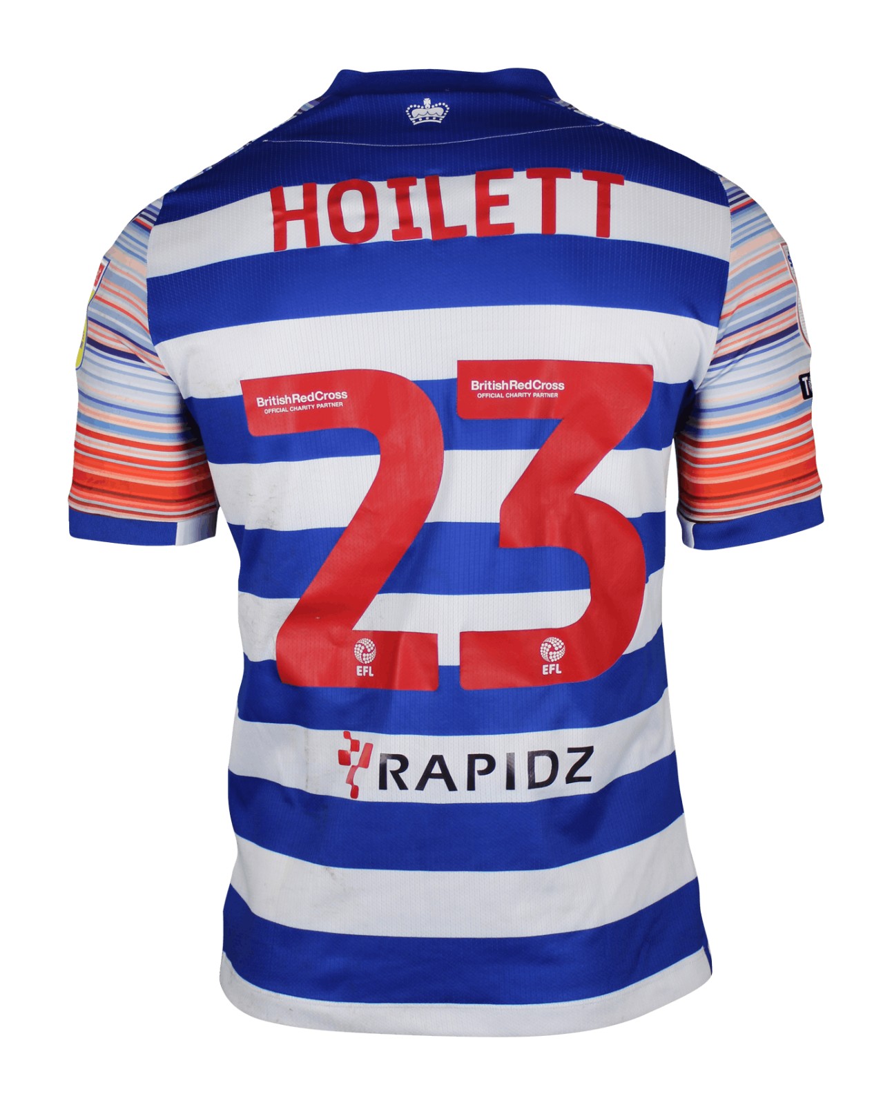 Reading 2022-23 Home V2 Kit
