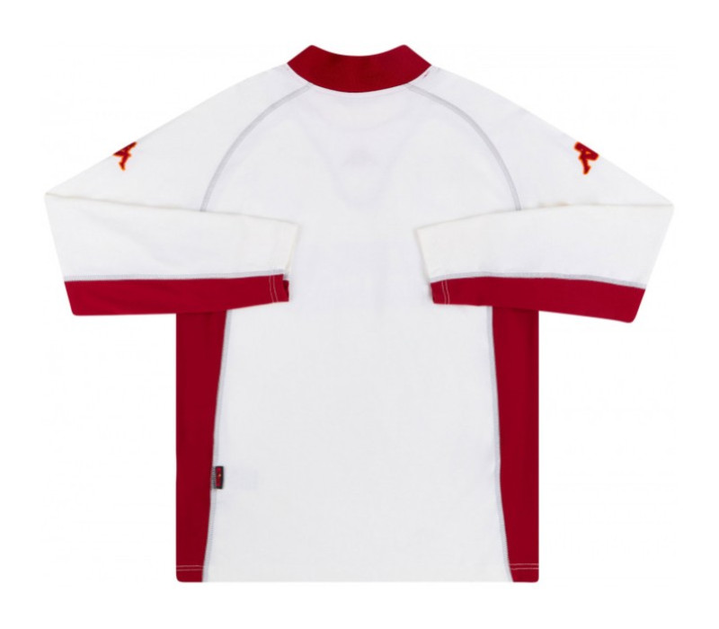 AS Roma 2001-02 Away Kit