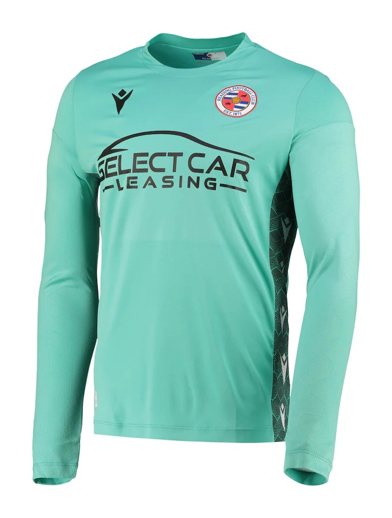 Reading 2022-23 GK 1 Kit