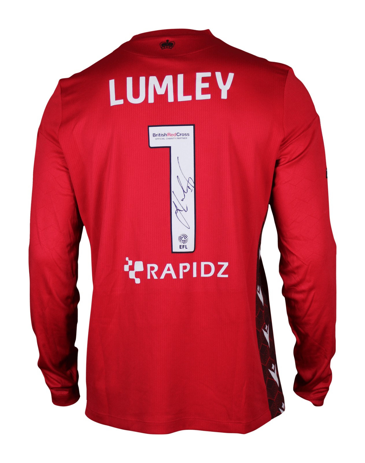 Reading 2022-23 GK 2 Kit