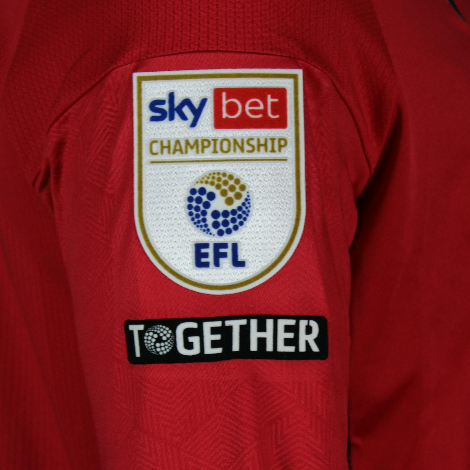 Reading 2022-23 GK 2 Kit