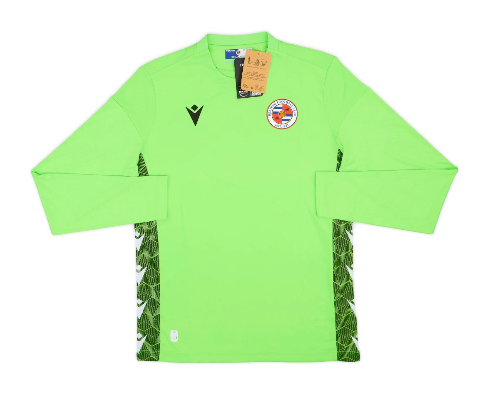 Reading 2022-23 GK 3 Kit