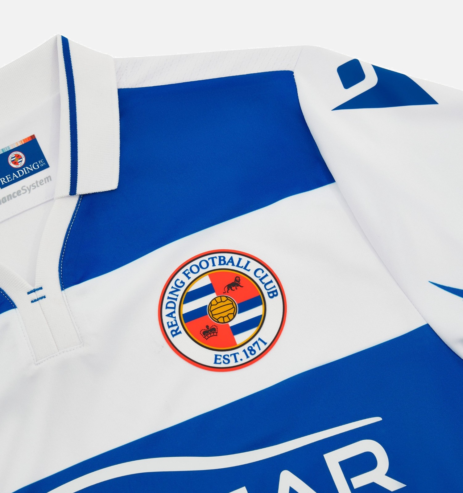 Reading 2023-24 Home Kit