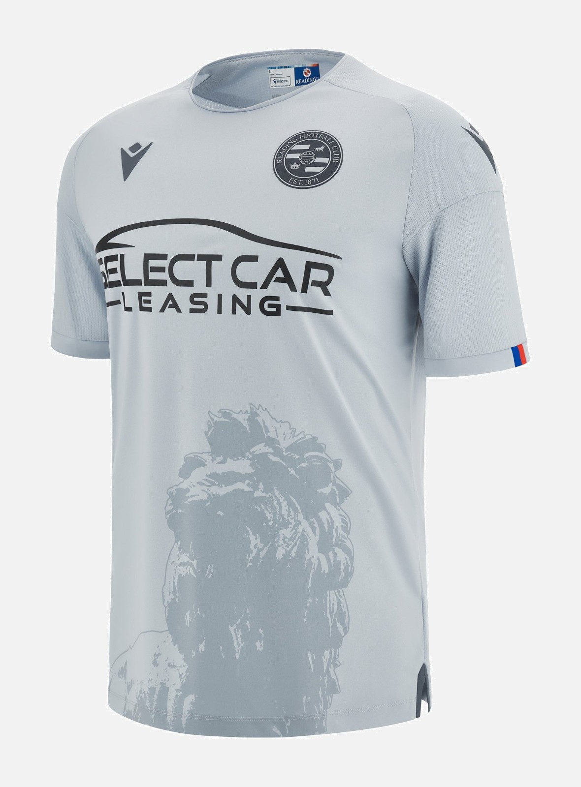 Reading 2023-24 Away Kit