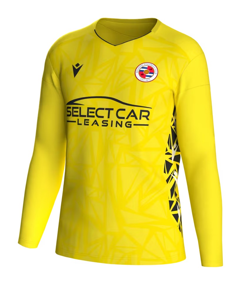 Reading 2023-24 GK Home Kit