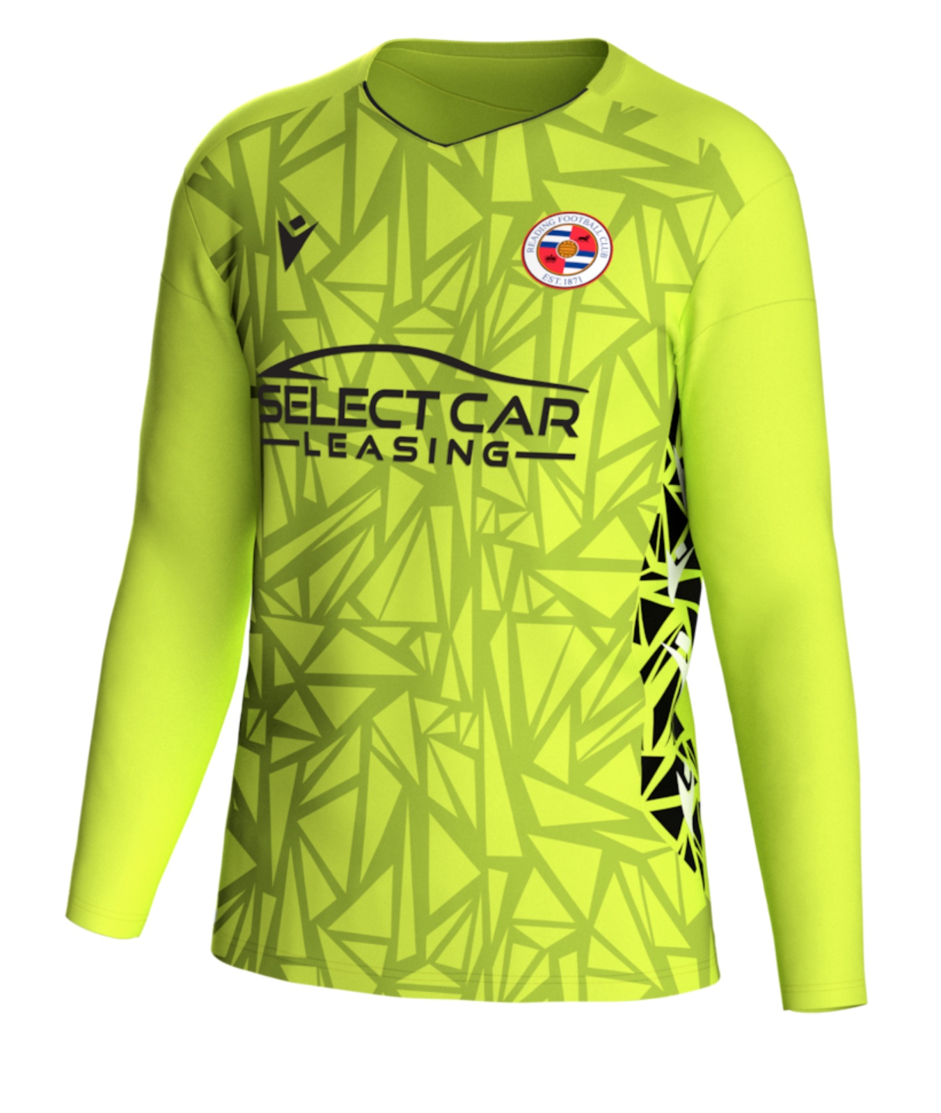 Reading 2023-24 GK 2 Kit