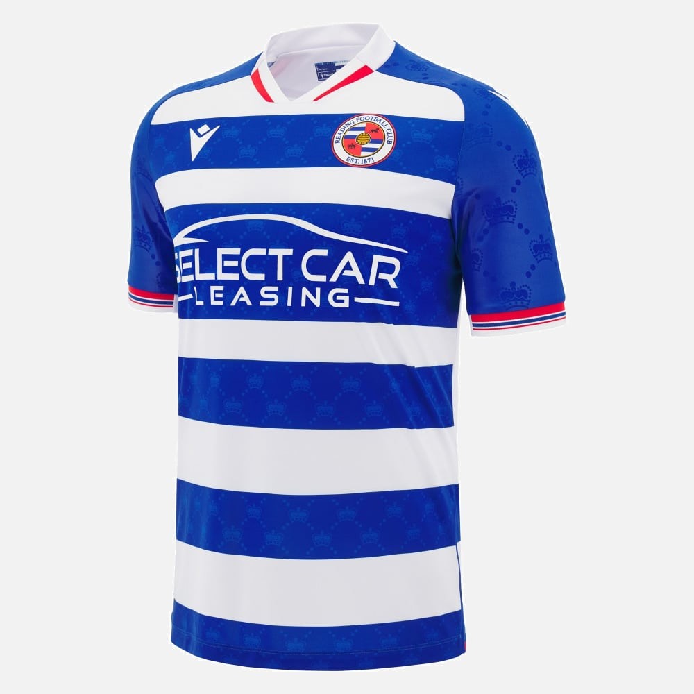 Reading 2024-25 Home Kit