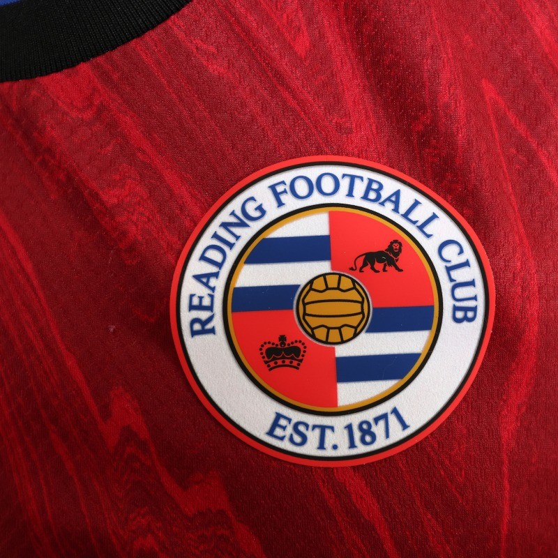 Reading 2024-25 Away Kit