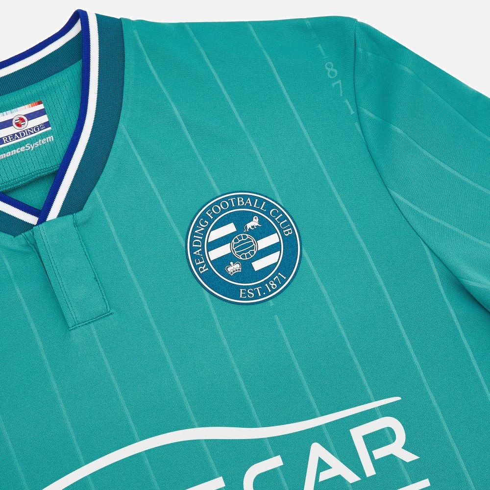 Reading 2024-25 Third Kit