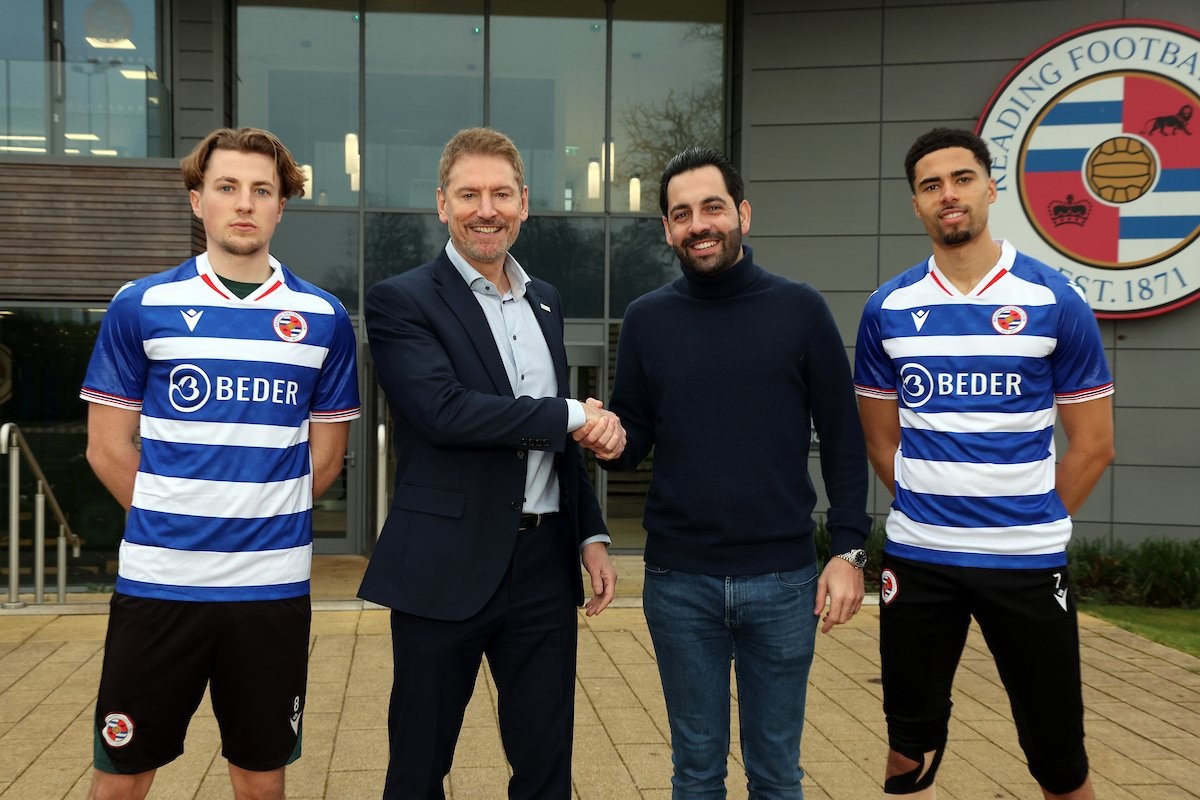 Reading 2024-25 Home V2 Kit