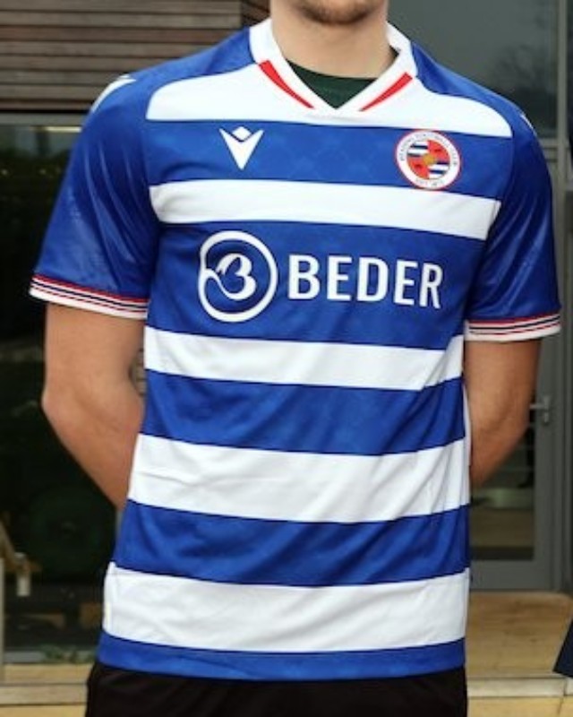 Reading 2024-25 Home V2 Kit