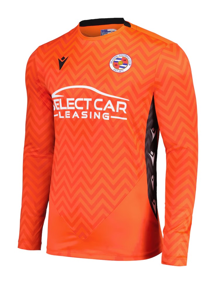 Reading 2024-25 GK 1 Kit