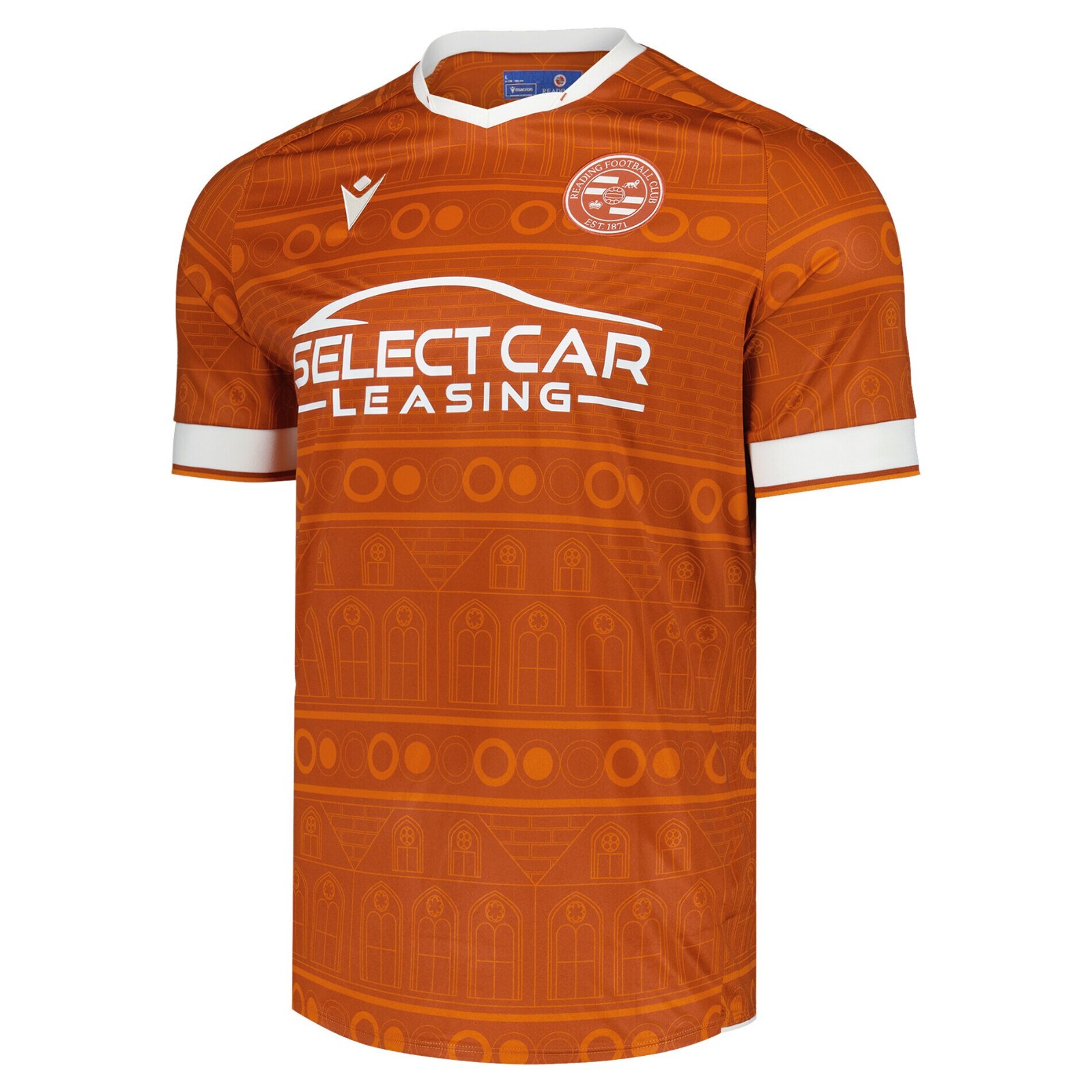 Reading 2025-26 Away Kit