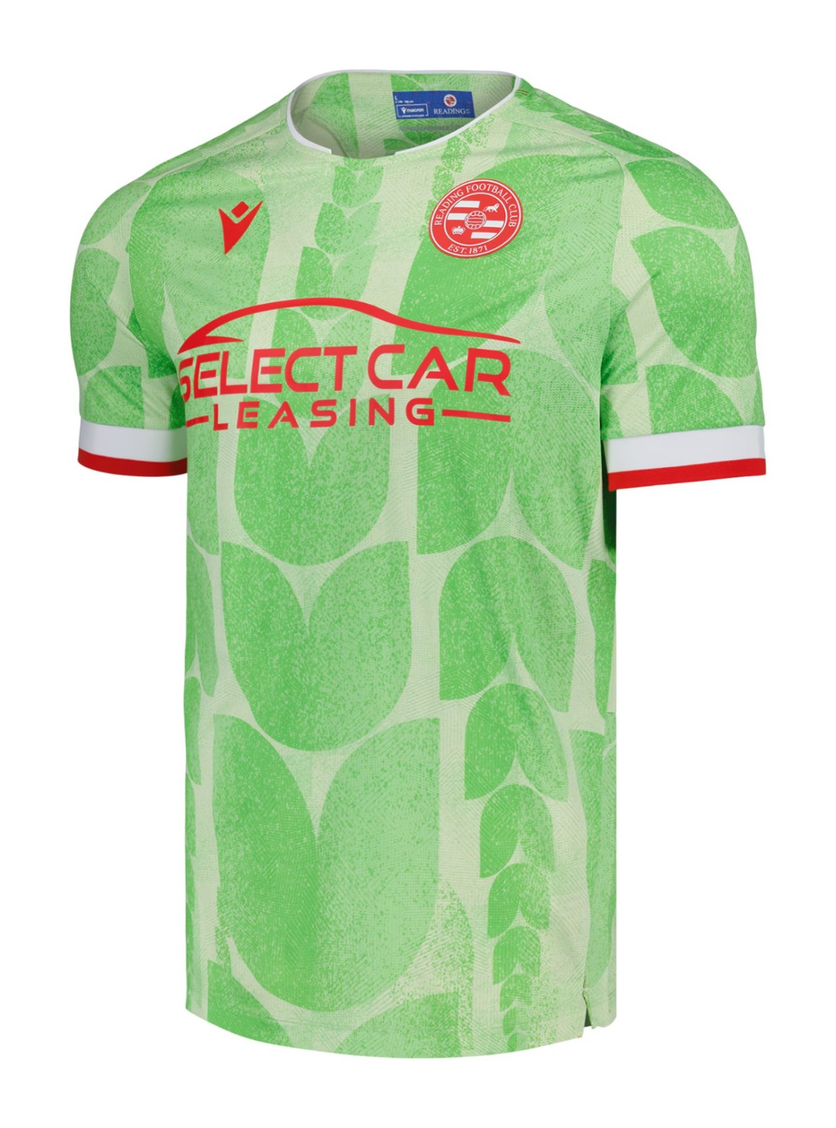 Reading 2025-26 Third Kit