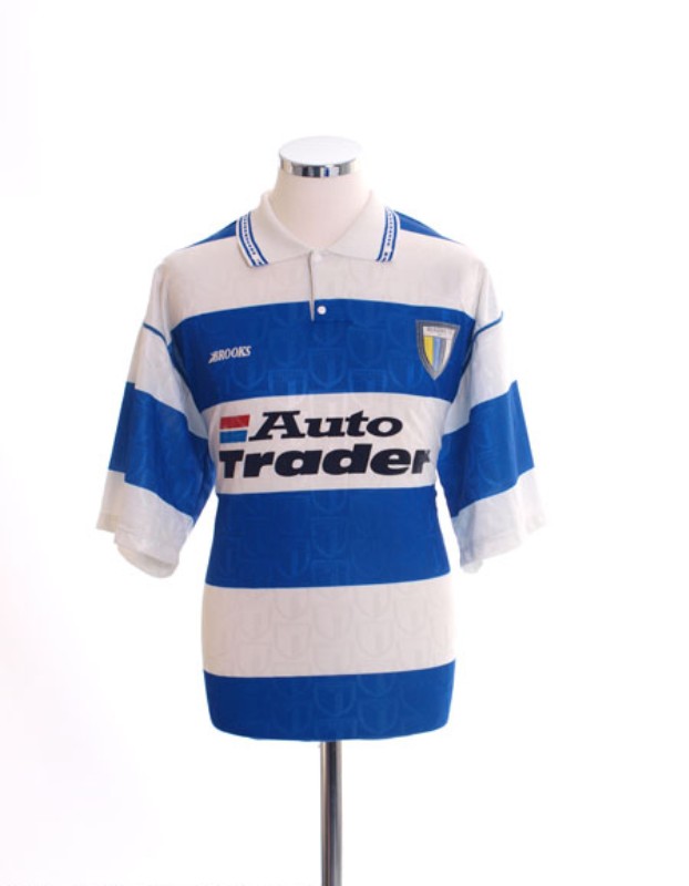 Reading 1992-93 Home Kit