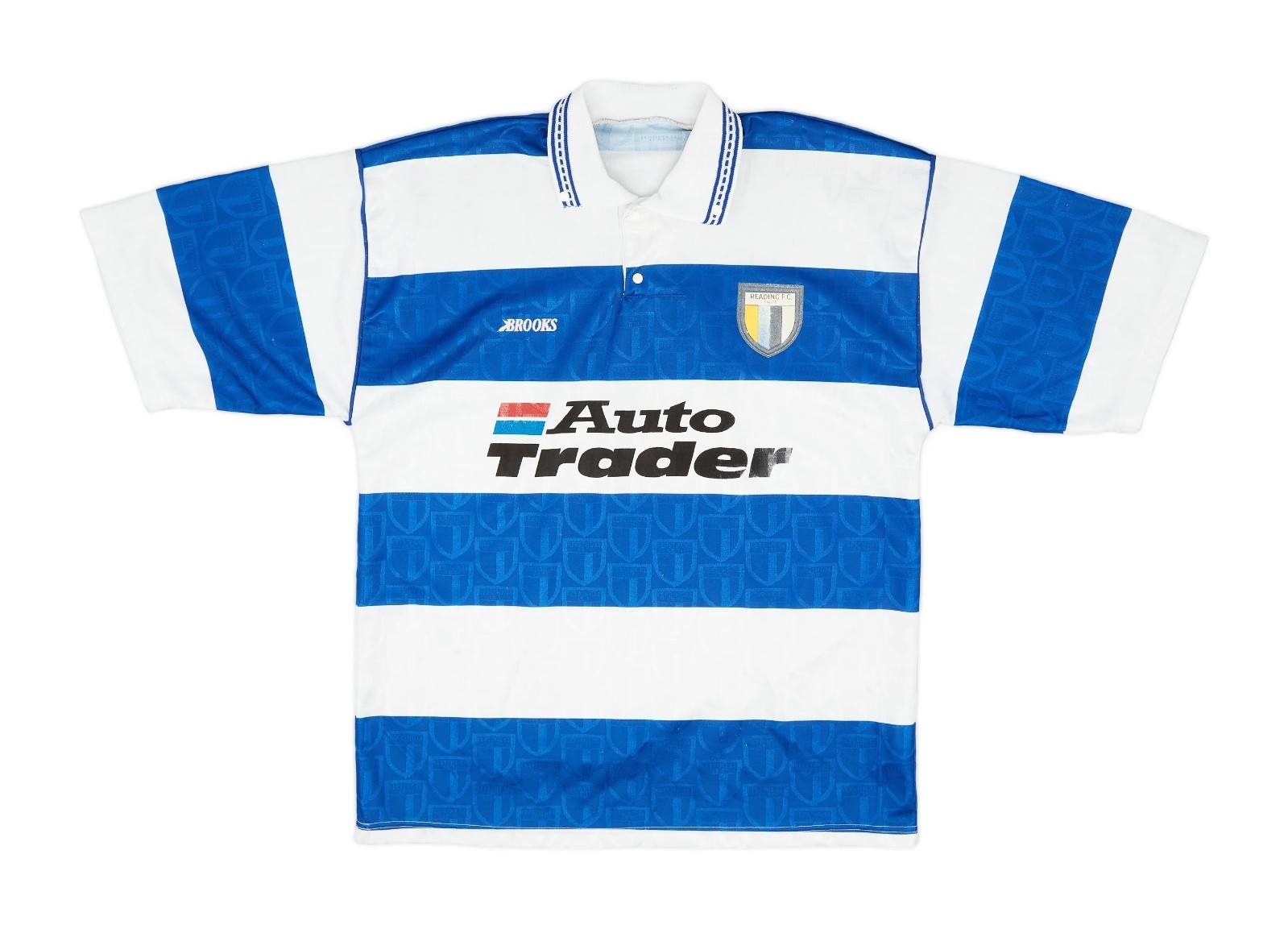 Reading 1992-93 Home Kit