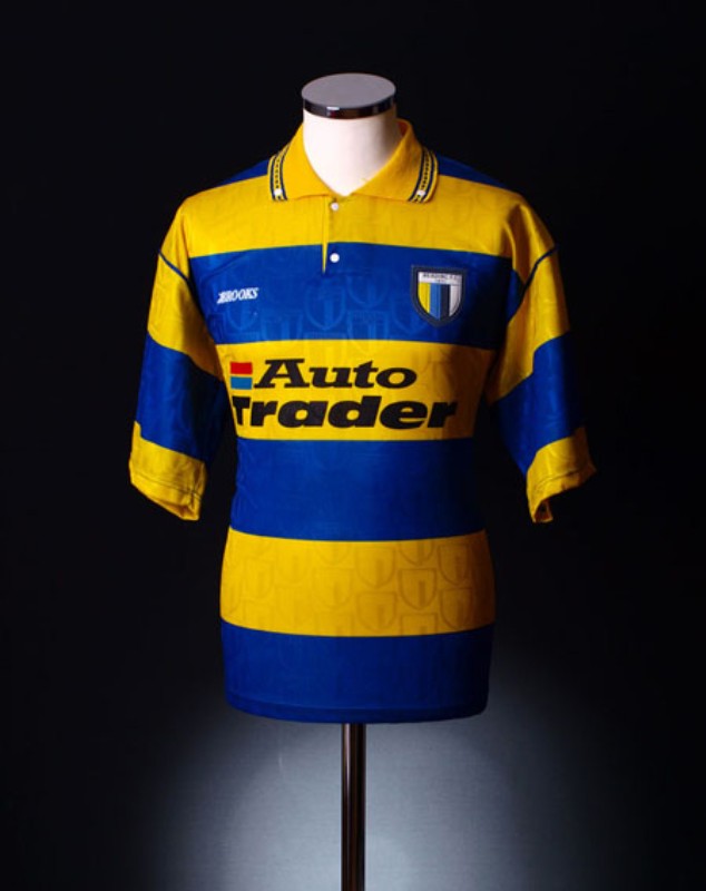 Reading 1992-93 Away Kit
