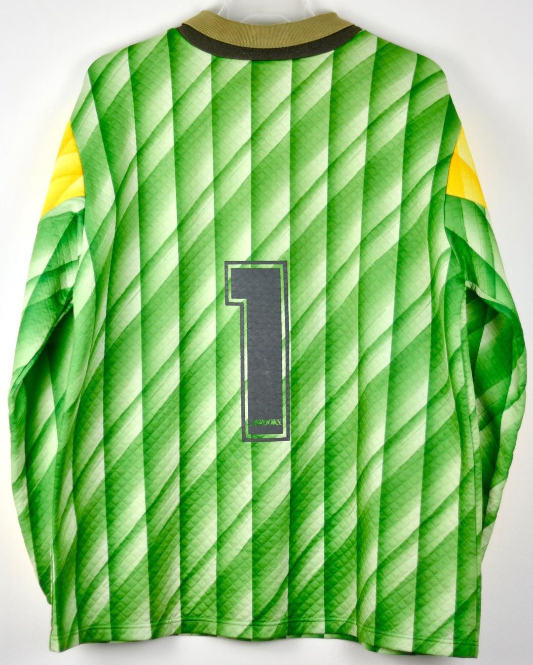 Reading 1992-93 GK 1 Kit