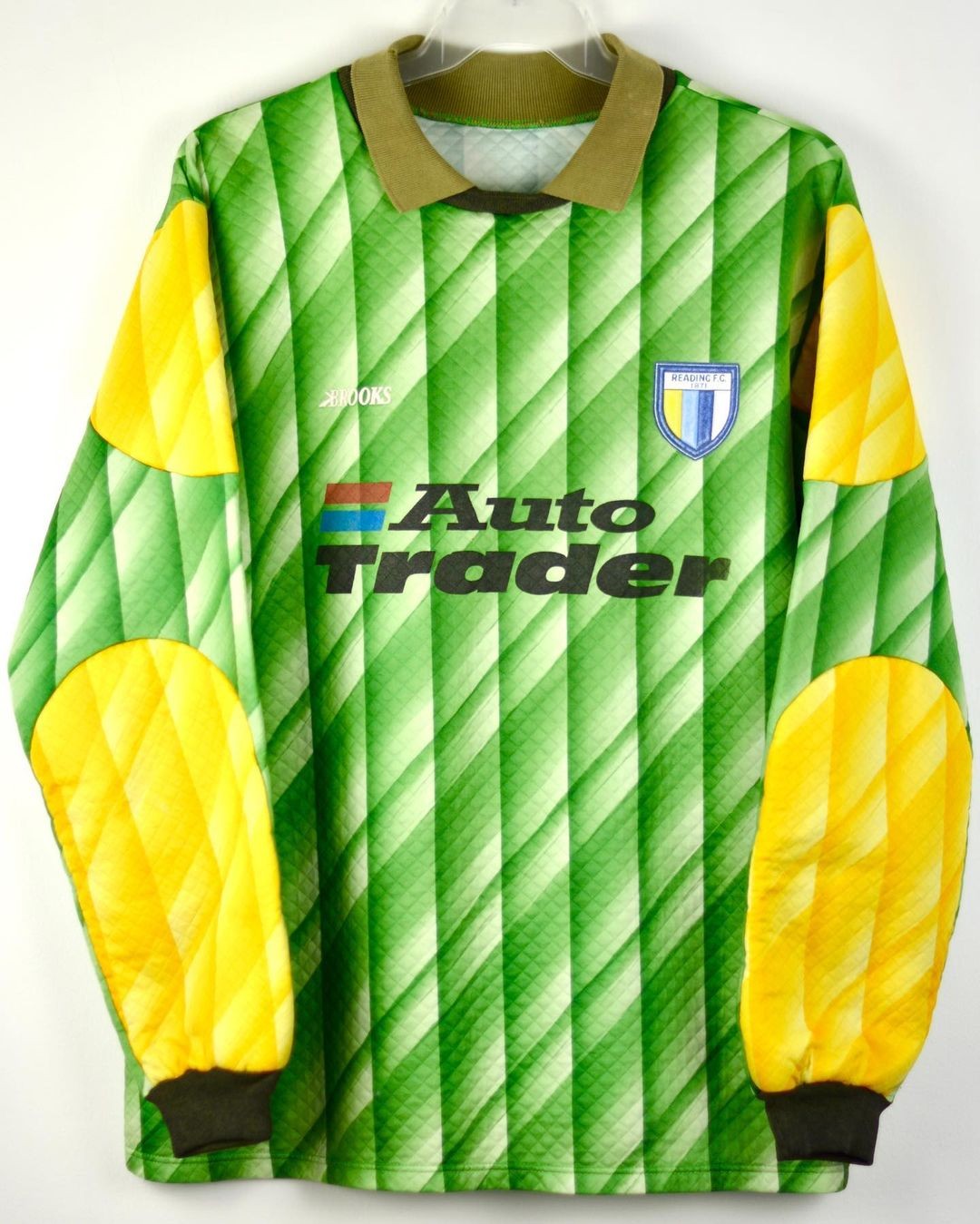 Reading 1992-93 GK 1 Kit