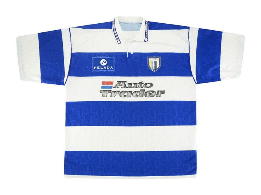 Reading 1993-94 Home Kit