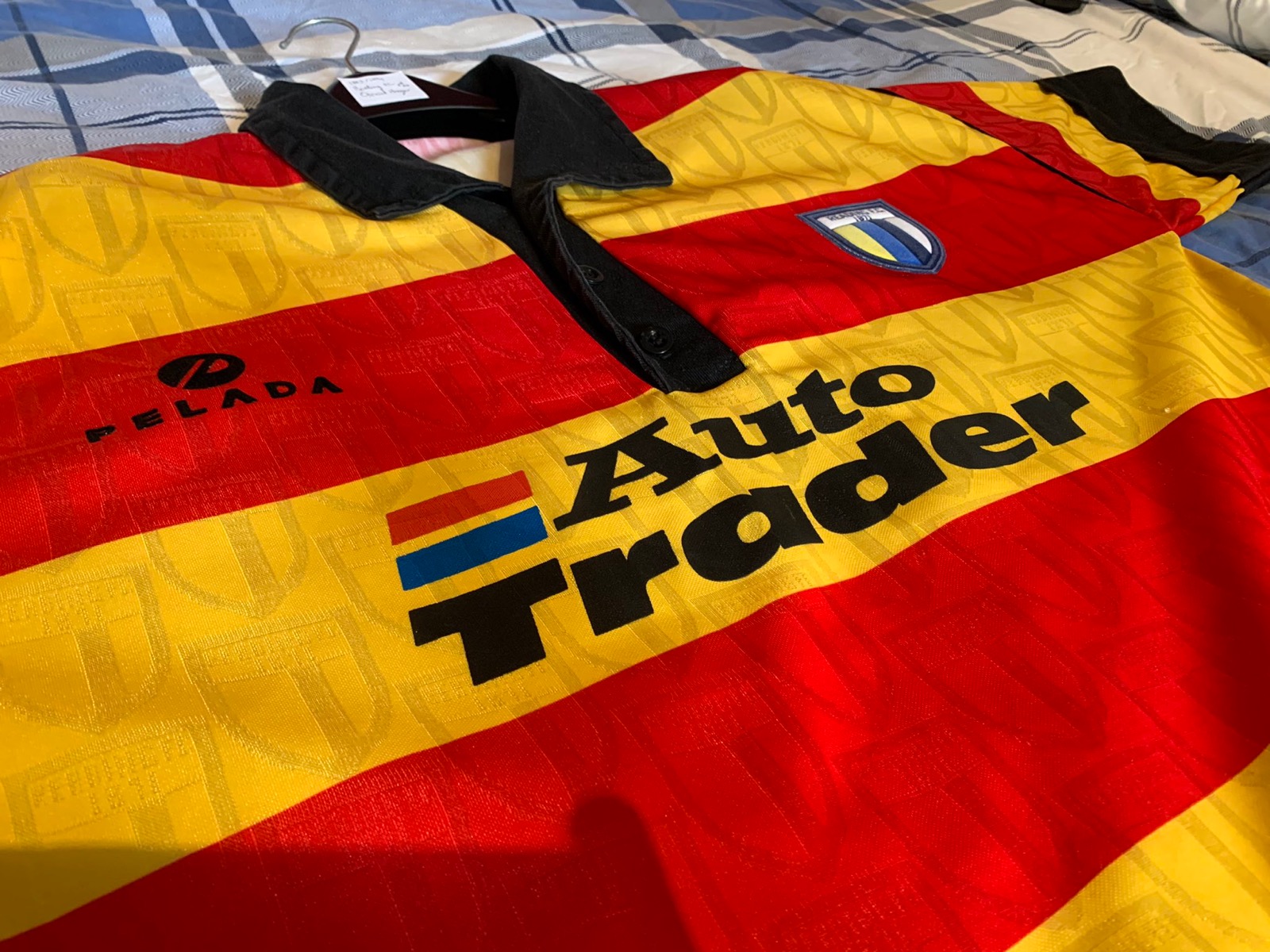 Reading 1993-94 Third Kit