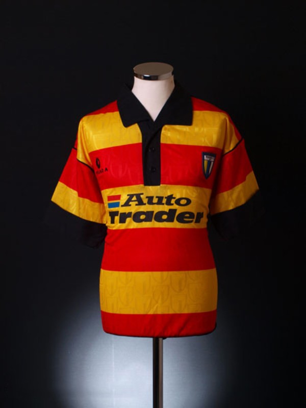 Reading 1993-94 Third Kit