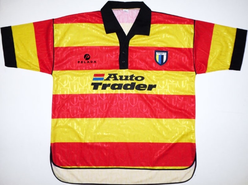 Reading 1993-94 Third Kit