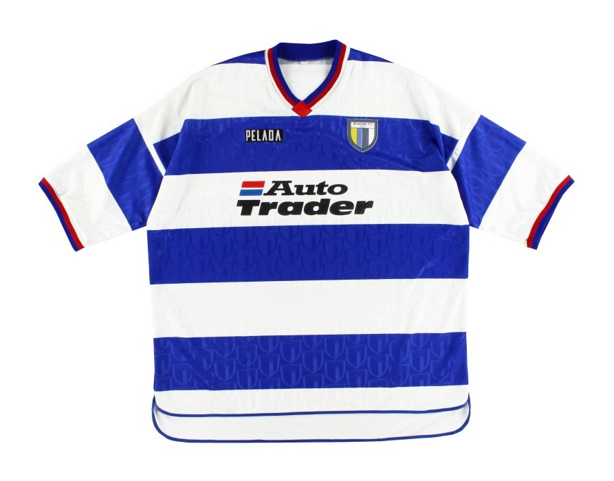 Reading 1994-95 Home Kit