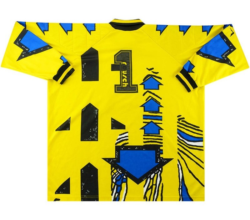 Reading 1994-95 GK 1 Kit