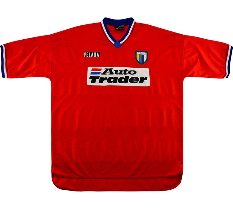 Reading 1995-96 Away Kit