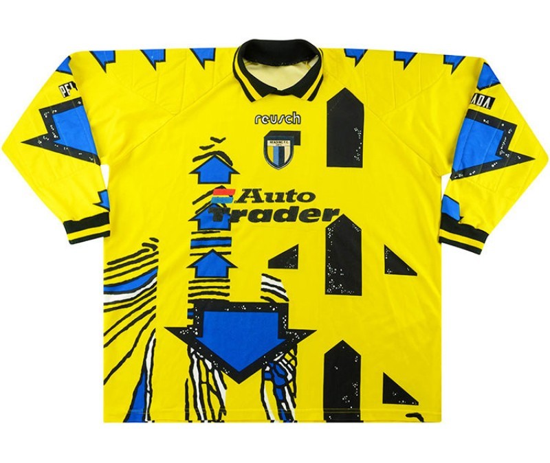 Reading 1995-96 GK 1 Kit