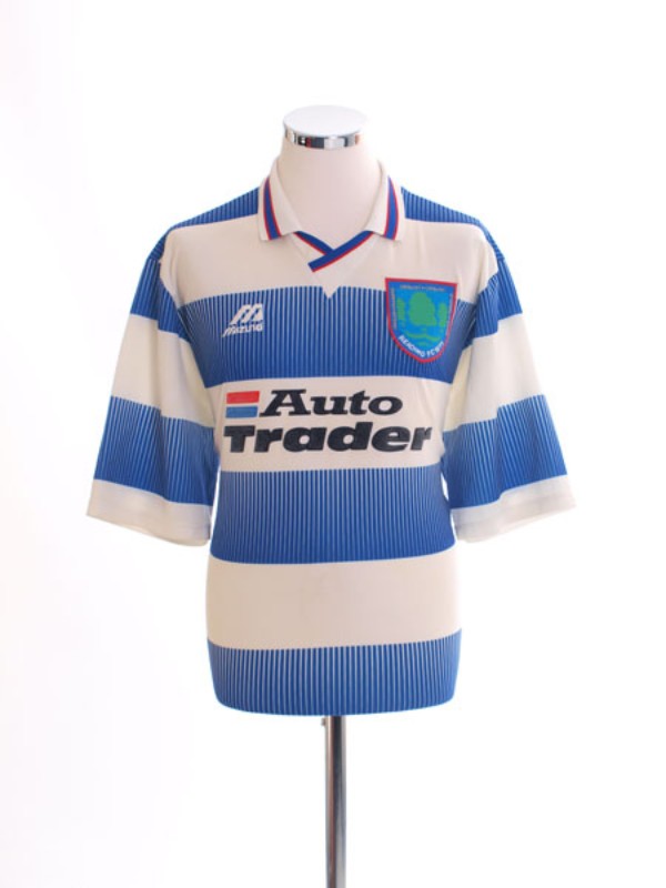 Reading 1996-97 Home Kit