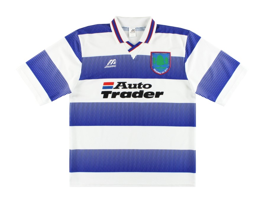 Reading 1997-98 Home Kit